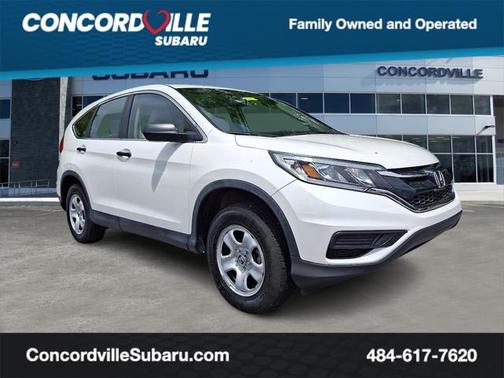 2016 Honda CR-V LX