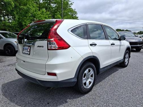 2016 Honda CR-V LX