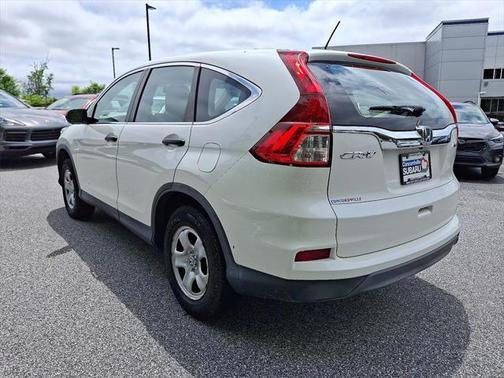 2016 Honda CR-V LX