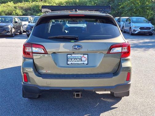 2016 Subaru Outback 2.5i Premium