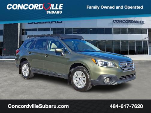 2016 Subaru Outback 2.5i Premium