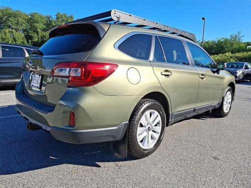 2016 Subaru Outback 2.5i Premium