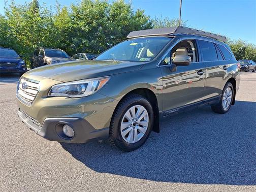 2016 Subaru Outback 2.5i Premium
