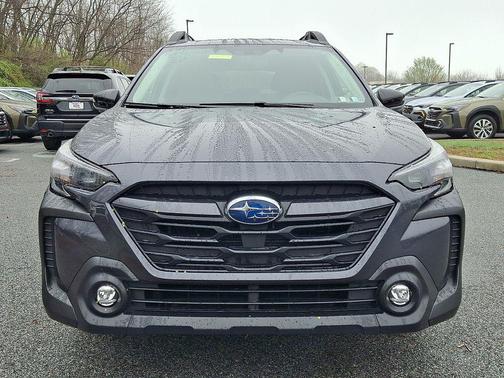 Magnetite Gray Metallic 2025 Subaru Outback Premium