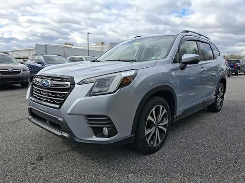 2022 Subaru Forester Limited