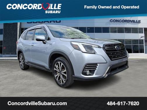 2022 Subaru Forester Limited