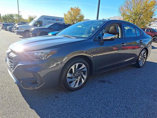 2023 Subaru Legacy Touring XT