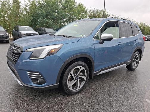 2023 Subaru Forester Touring