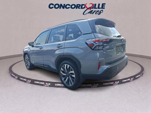 River Rock Pearl 2025 Subaru Forester Touring