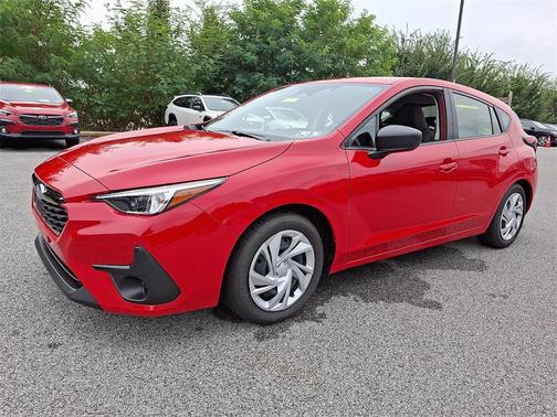 2025 Subaru Impreza Base