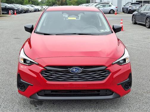 2025 Subaru Impreza Base