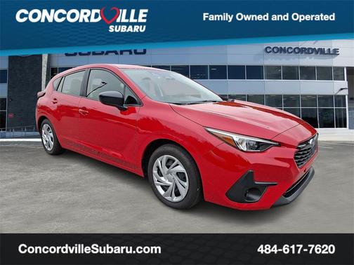 2025 Subaru Impreza Base