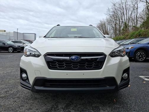 2020 Subaru Crosstrek Premium