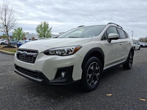 2020 Subaru Crosstrek Premium