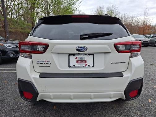 2020 Subaru Crosstrek Premium