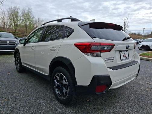 2020 Subaru Crosstrek Premium