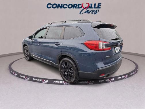 Cosmic Blue Pearl 2023 Subaru Ascent Onyx Edition 7-Passenger