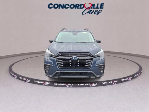Cosmic Blue Pearl 2023 Subaru Ascent Onyx Edition 7-Passenger
