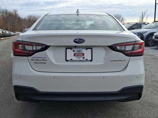 2023 Subaru Legacy Limited