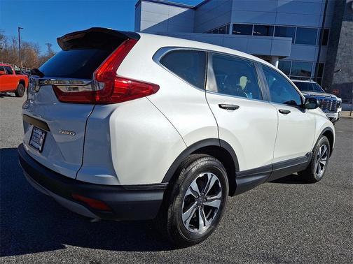 2019 Honda CR-V LX