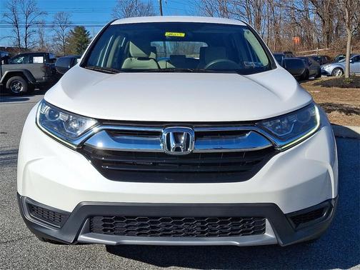 2019 Honda CR-V LX