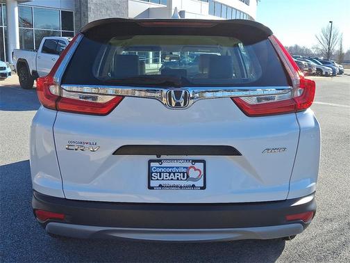 2019 Honda CR-V LX