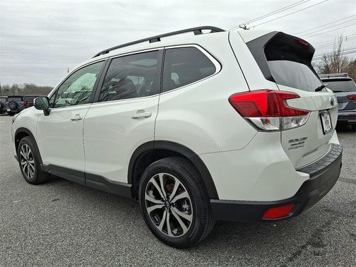 2023 Subaru Forester Limited