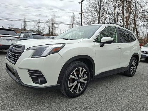 2023 Subaru Forester Limited