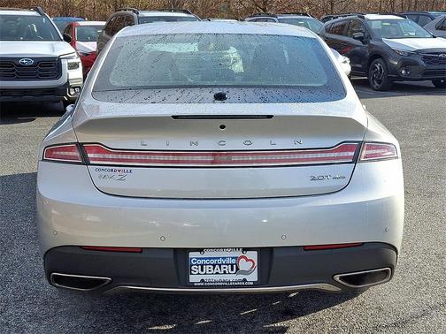 2019 Lincoln MKZ Reserve I