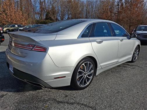 2019 Lincoln MKZ Reserve I