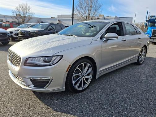 2019 Lincoln MKZ Reserve I