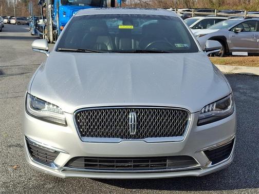 2019 Lincoln MKZ Reserve I