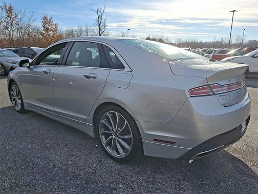 2019 Lincoln MKZ Reserve I