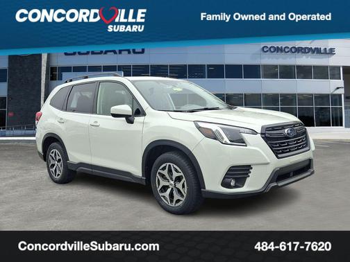 2024 Subaru Forester Premium
