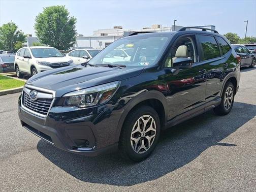 2020 Subaru Forester Premium