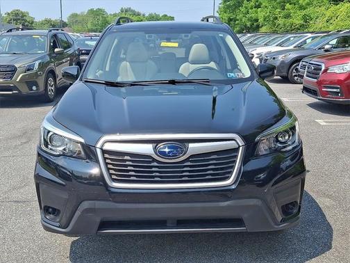 2020 Subaru Forester Premium