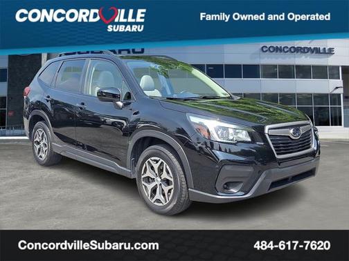 2020 Subaru Forester Premium