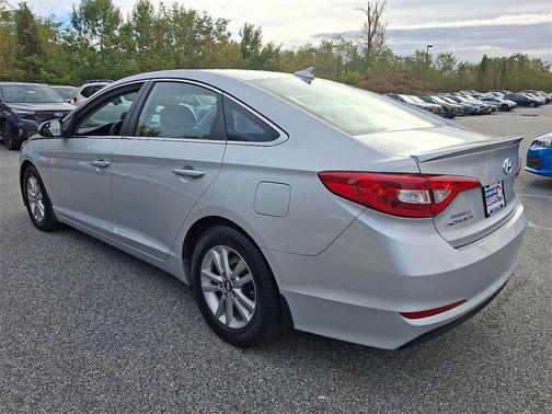 2016 Hyundai SONATA ECO