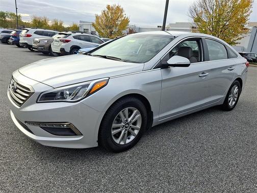 2016 Hyundai SONATA ECO