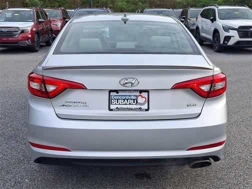 2016 Hyundai SONATA ECO