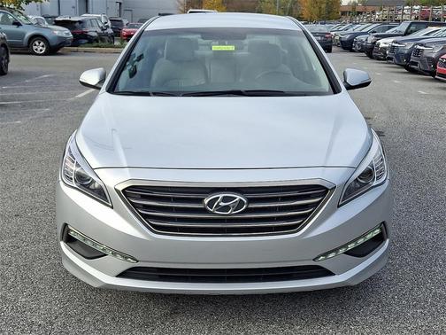 2016 Hyundai SONATA ECO