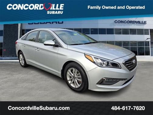 2016 Hyundai SONATA ECO