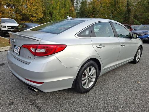 2016 Hyundai SONATA ECO