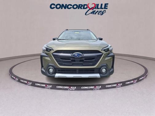 Autumn Green Metallic 2024 Subaru Outback Limited