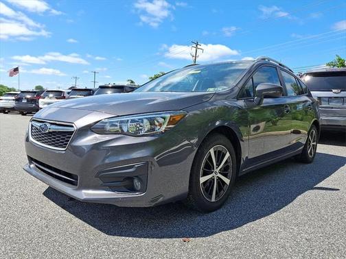 2019 Subaru Impreza 2.0i Premium