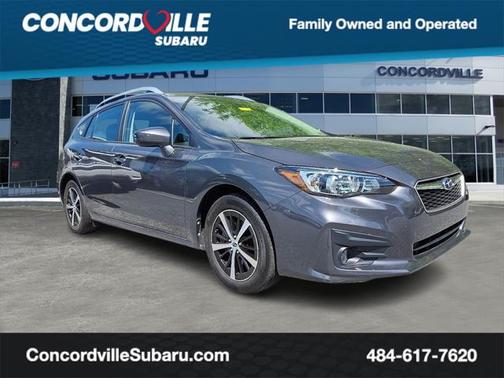 2019 Subaru Impreza 2.0i Premium