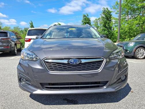 2019 Subaru Impreza 2.0i Premium