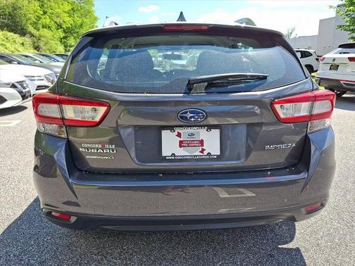 2019 Subaru Impreza 2.0i Premium
