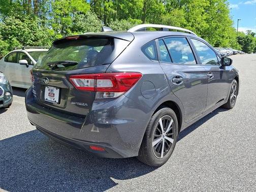 2019 Subaru Impreza 2.0i Premium