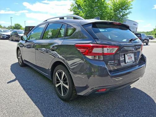 2019 Subaru Impreza 2.0i Premium